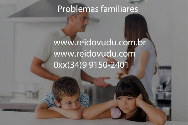 problemas familiares ritual